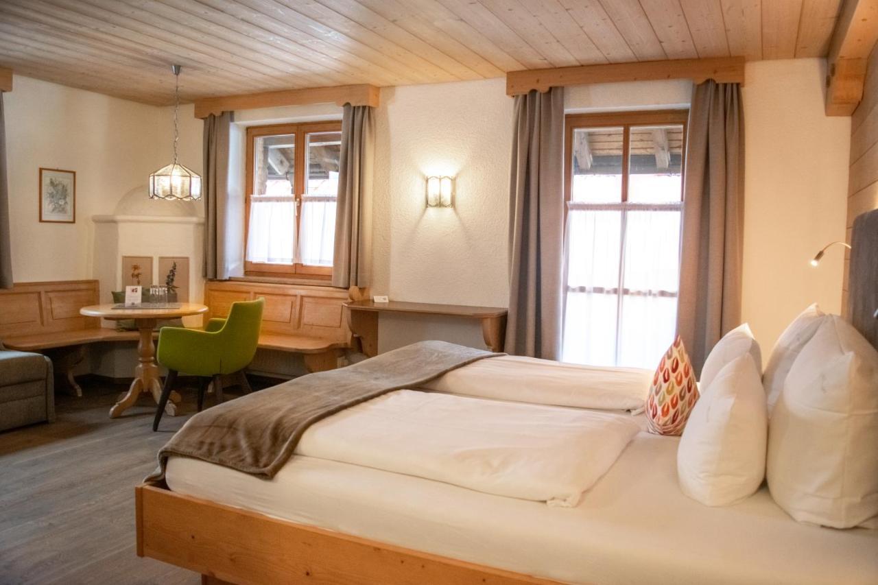 Hotel Bad Rain Mit Oberstaufen Plusgolf Dış mekan fotoğraf