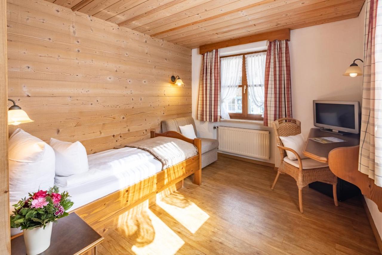 Hotel Bad Rain Mit Oberstaufen Plusgolf Dış mekan fotoğraf