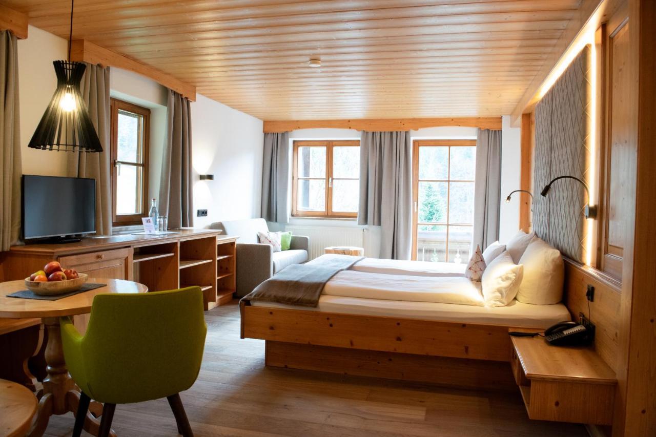 Hotel Bad Rain Mit Oberstaufen Plusgolf Dış mekan fotoğraf