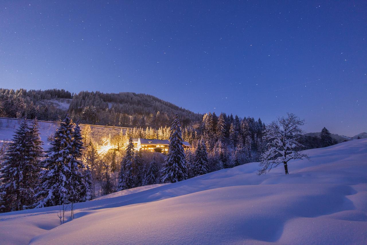 Hotel Bad Rain Mit Oberstaufen Plusgolf Dış mekan fotoğraf