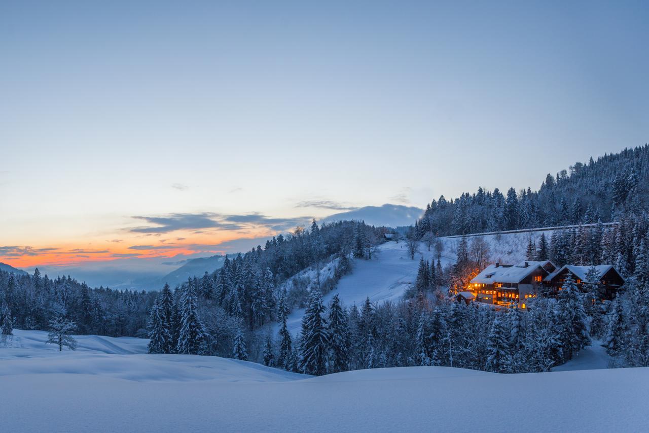 Hotel Bad Rain Mit Oberstaufen Plusgolf Dış mekan fotoğraf