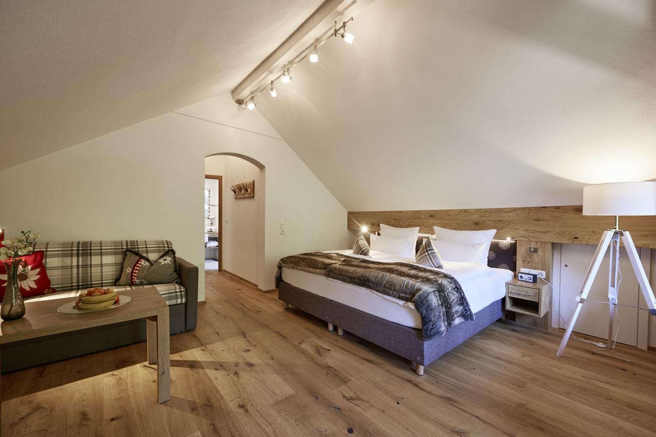 Hotel Bad Rain Mit Oberstaufen Plusgolf Dış mekan fotoğraf