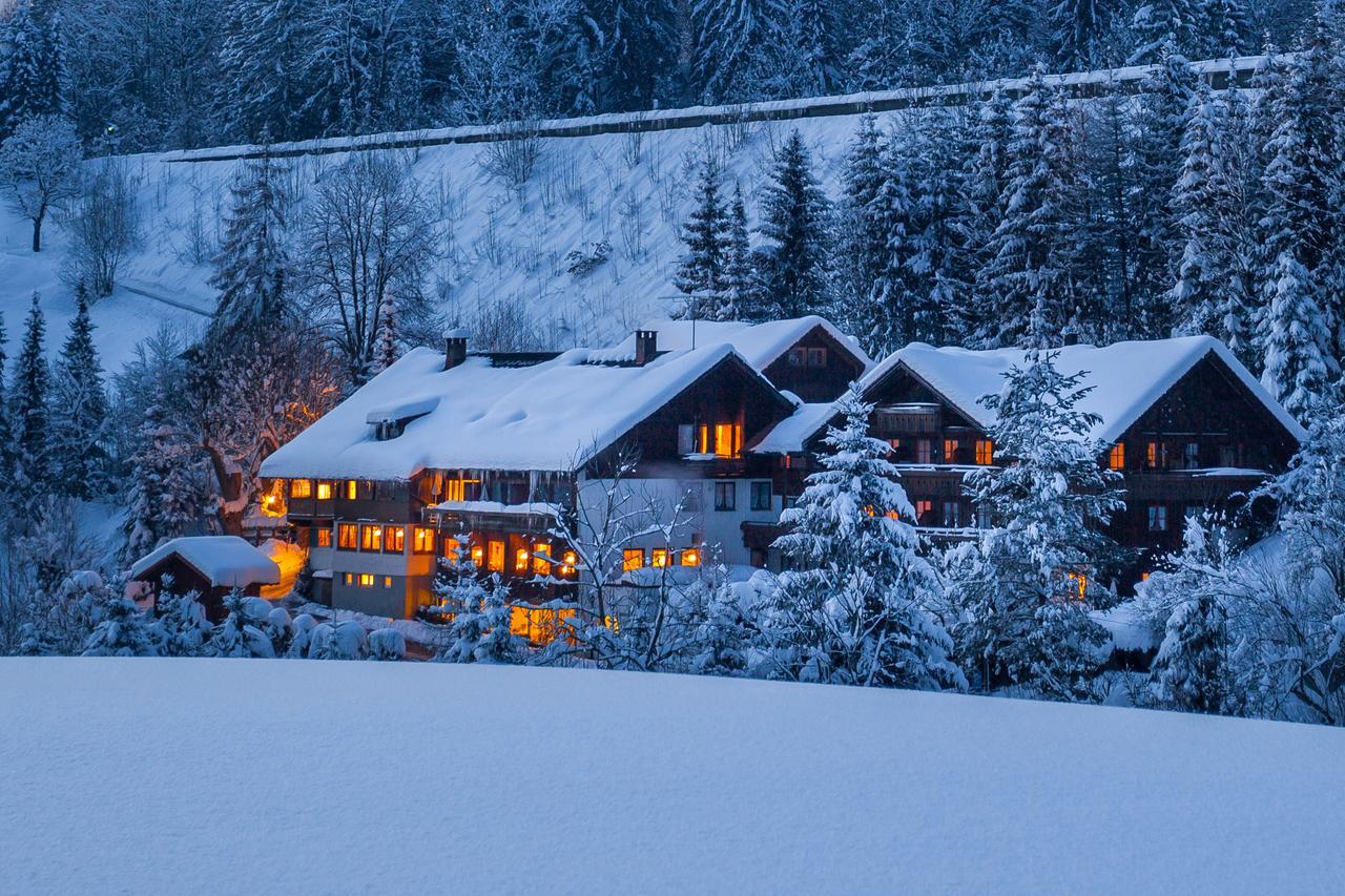 Hotel Bad Rain Mit Oberstaufen Plusgolf Dış mekan fotoğraf